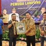 Gubernur Arinal Ajak Seluruh Pemuda Lampung jaga Persatuan dan Kesatuan