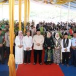 Gubernur Arinal Hadiri Pengajian Akbar di Tuba