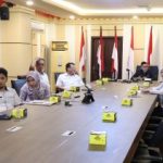 Pemprov Lampung Ikuti Rakornas Pengawasan Intern