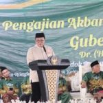 Gubernur Arinal Hadiri Pengajian Akbar di Lambar