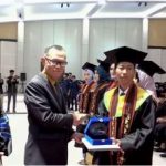 Gubernur Arinal Harap Wisudawan UBL Berkontribusi Positif Bagi Bangsa, Masyarakat, dan Daerah