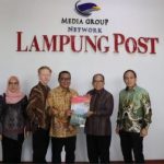 Pj. Gubernur Lampung Harap Media Berkontribusi Publikasikan dan Kawal Program Pembangunan di Lampung