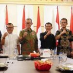 Sekdaprov Lampung Terima Tim Verifikasi TP2G, Pada Proses Usulan Mr. Gele Harun Nasution Sebagai Pahlawan Nasional