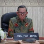 Pemprov Lampung Rakor Pembahasan Evaluasi Capaian Pelaksana Pengukuran dan Intervensi Serentak Pencegahan Stunting 2024