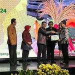 Pemprov Lampung Raih Penghargaan Rapid Response Pasar Pangan Aman Segar