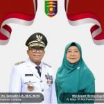 Pj. Gubernur Lampung Sampaikan Ucapan Terimakasih, Apresiasi dan Permohonan Dukungan Dalam Upaya Membangun Lampung