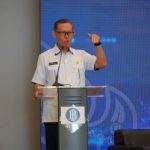 Sekdaprov Lampung Buka Diseminasi Laporan Perekonomian Provinsi Triwulan I Tahun 2024