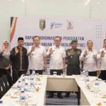Pemprov Lampung Gelar Rakor Tim Percepatan Penanggulangan TBC  Lampung 2024