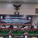 Ketua DPRD Lampung Lantik Dani Mulyawati Sebagai PAW