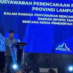 Ketua DPRD Lampung Minta Fungsikan Pusdiklat Sat Pol PP di Kota Baru