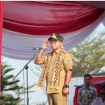 Pj. Gubernur Samsudin Perintahkan Hindari  Perpeloncoan MPLS SMA/SMK