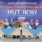 Pj. Gubernur Lampung Apresiasi IKWI Lampung