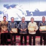 Pemprov Lampung Raih Penghargaan Terbaik Pertama Komitmen dan Kepatuhan Iuran Program JKN