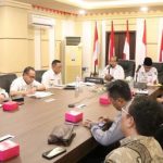 Pj. Gubernur Lampung Menerima Audiensi dari Ketua Komite III DPD RI