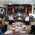 Pj. Gubernur Samsudin Audiensi Bersama Gerakan Solidaritas Pemuda Lampung