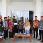 Pj. Gubernur Lampung Ikuti Coklit Tahapan Pilkada Lampung