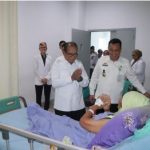 Pemprov Lampung Berkomitmen Meningkatkan Pelayanan Kesehatan