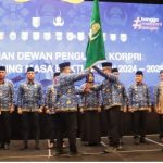 Pj. Gubernur Samsudin Dorong Peran Korpri Dalam Dukung Visi Pembangunan Daerah