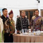 Pemprov Lampung Gelar Ramah Tamah Bersama Tim MBJR KRI Dewaruci dan Laskar Rempah