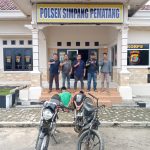 Polsek Simpang Pematang Berhasil Ungkap Tindak Curat Didesa Jaya Sakti