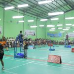 Pererat Emosional dan Komunikasi, Kapolda Cup Badminton Presisi Polda Lampung 2024 Resmi Digelar