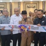 Kenalkan Investasi di Pasar Modal, Pemkot Metro Resmikan Galeri Investasi