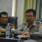 Hadiri Rapat Koordinasi, Danrem 043/Gatam Siap Dukung Program Cetak Sawah Rakyat Secara Swakelola