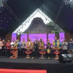 Hadiri Pembukaan K-Fest Tahun 2024, Danrem 043/Gatam Ajak Masyarakat Lestarikan Budaya Lampung