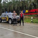 Jajaran Polsek Tanjung Raya Lakukan Patroli Ditempat Rawan Begal