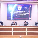 Kapolda Lampung Terima Tim Wasrik Itwasum Polri Tahap II
