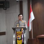 Kunjungi Polresta Bandar Lampung, Kabaharkam Polri Apresiasi Kinerja Dalam Pengamanan Pemilu 2024