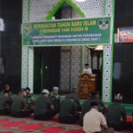 Korem 043/Gatam Peringati Tahun Baru Islam 1446 H/2024 M