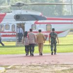 Sambut Kedatangan Presiden Jokowi di Lampung Selatan, Polda Lampung Siapkan Pengamanan Maksimal