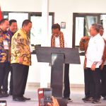 Pengamanan Ketat Kunjungan Presiden Jokowi di Lampung: Agenda Berlanjut ke Lampung Barat dan Tanggamus