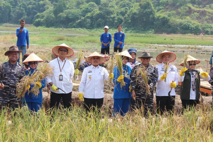Gebyar Panen Raya, Deputi BKKBN: Program KB Dapat Selamatkan Kehidupan Perempuan