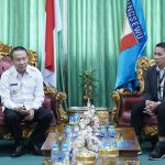 Pj Bupati Pringsewu Pimpin Rapat Pengembangan UMKM