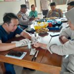 Tingkatkan Tugas dan Fungsi Kepolisian, Polres Tulang Bawang Suguhi Personel Layanan Kesehatan Keliling