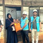 Semangat Berbagi, Sepanjang Semester I 2024 Program Jumat Berkah PLN Sentuh 1400 Penerima Manfaat di Lampung