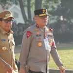 Kapolda Lampung Apresiasi Sinergi TNI-Polri dan Semua Pihak Selama Kunjungan Jokowi