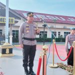 Polres Mesuji Gelar Apel Pasukan Ops Patuh Krakatau 2024