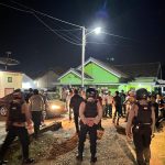 Pembubaran Acara Orgen Tunggal di Lampung Utara Diwarnai Tembakan, Polisi : Ada Perlawanan dan Tidak Memiliki Izin