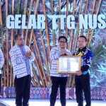 Pringsewu Peroleh 2 Penghargaan Nasional Pada GTTGN XXV di NTB