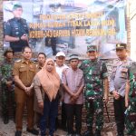 102 Unit RTLH, Di Wilayah Korem 043/Gatam Siap Direhab