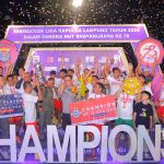 Turnamen Mini Soccer Kapolda Lampung Cup 2024 Berakhir, Kapolda: Terus Jaga Kekompakan dan Sportivitas
