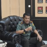 Danrem 043/Gatam Pimpin Entry Meeting Audit Ketaatan Dan Kinerja Periode III TA. 2024 Bersama Itjen TNI