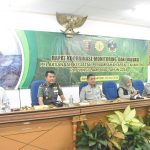 Danrem 043/Gatam Siap Dukung Dan Sukseskan Program PAT Provinsi Lampung