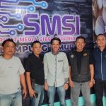 SMSI Lampung Timur Gelar Rapat Konsolidasi dan Program 