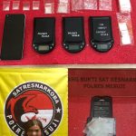 Polres Mesuji Tangkap Perempuan Asal Tebing Tinggi Yang Diduga Sebagai Bandar Narkoba
