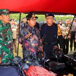 Danrem 043/Gatam Siap Amankan Pilkada Serentak Tahun 2024