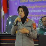 Polda Lampung Serukan Pencegahan dan Penanggulangan KDRT